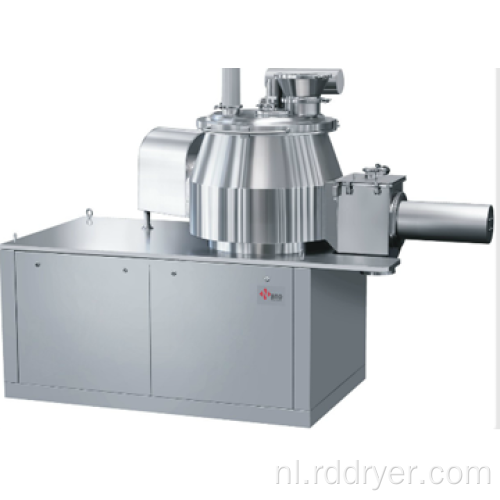 GHL-serie Chemische korrel Natte mengranulator